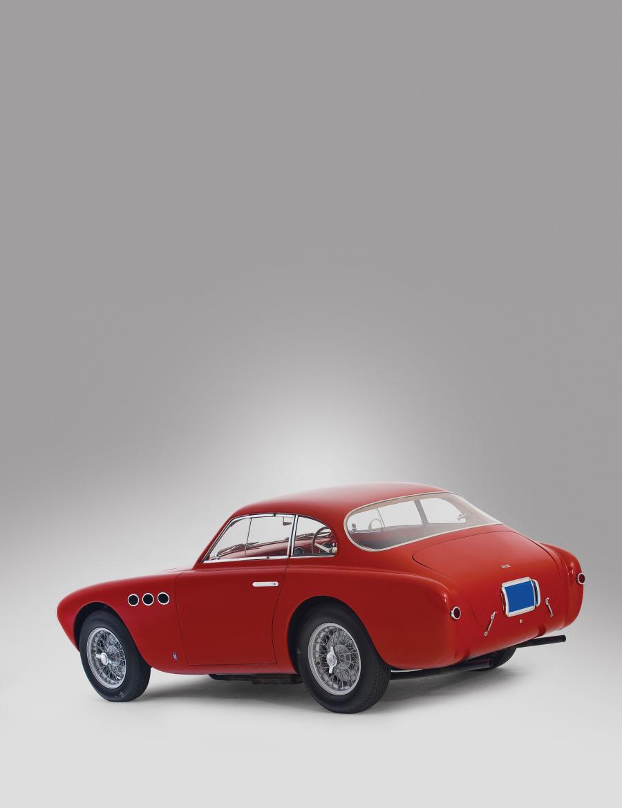  Ferrari 225 S Sport Berlinetta by Vignale 1952 года  (фото 14 из 15)